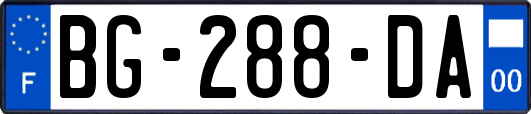 BG-288-DA