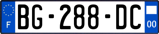 BG-288-DC