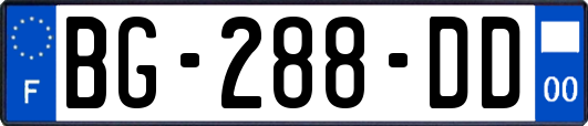 BG-288-DD