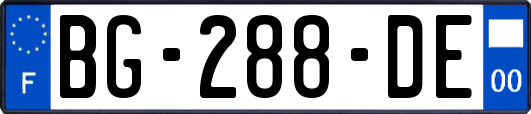 BG-288-DE