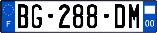 BG-288-DM