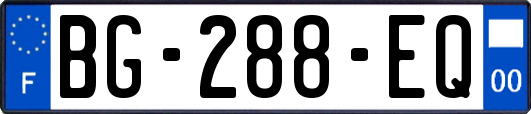 BG-288-EQ