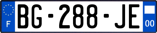 BG-288-JE