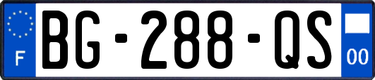 BG-288-QS