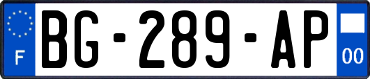 BG-289-AP