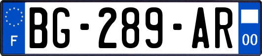 BG-289-AR