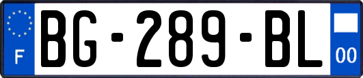 BG-289-BL