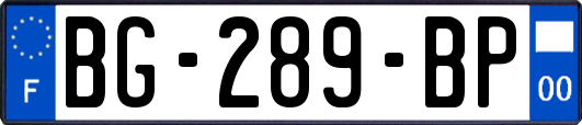 BG-289-BP
