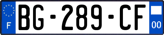 BG-289-CF