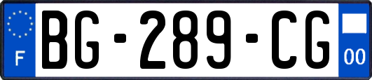 BG-289-CG