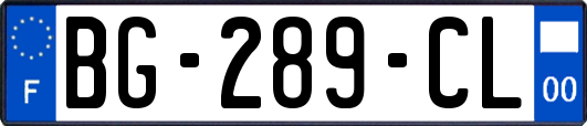 BG-289-CL