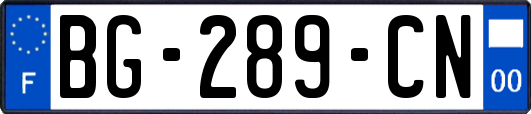 BG-289-CN