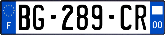 BG-289-CR
