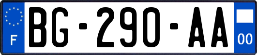 BG-290-AA