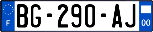 BG-290-AJ