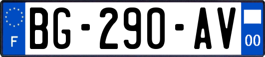 BG-290-AV