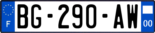 BG-290-AW