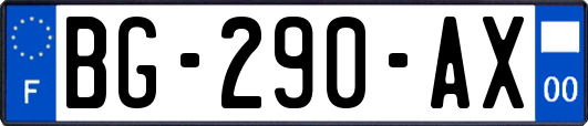 BG-290-AX