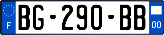 BG-290-BB
