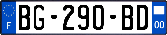 BG-290-BD
