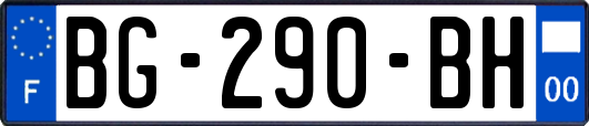 BG-290-BH