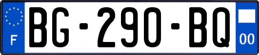 BG-290-BQ