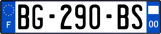 BG-290-BS