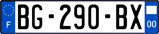 BG-290-BX