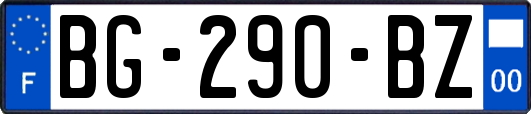 BG-290-BZ