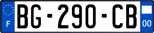 BG-290-CB