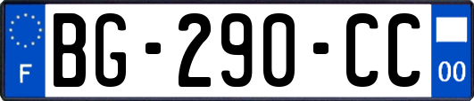 BG-290-CC