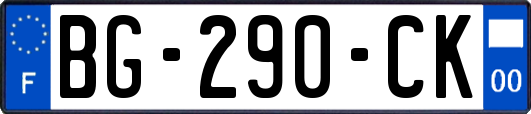 BG-290-CK