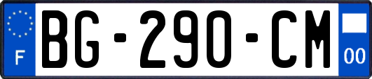 BG-290-CM