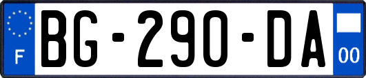 BG-290-DA