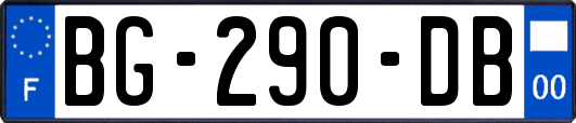 BG-290-DB