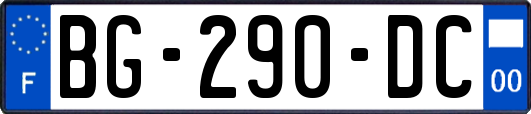 BG-290-DC