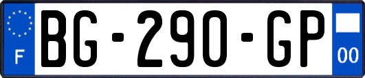 BG-290-GP