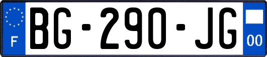 BG-290-JG