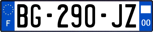 BG-290-JZ