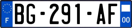 BG-291-AF