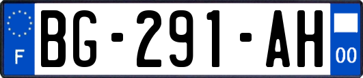 BG-291-AH