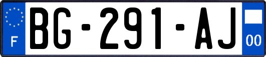 BG-291-AJ