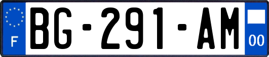 BG-291-AM