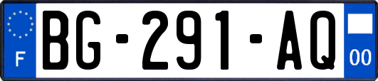 BG-291-AQ