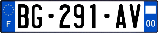 BG-291-AV