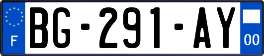 BG-291-AY