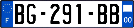 BG-291-BB