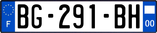 BG-291-BH
