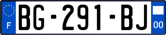 BG-291-BJ