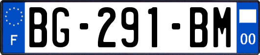 BG-291-BM